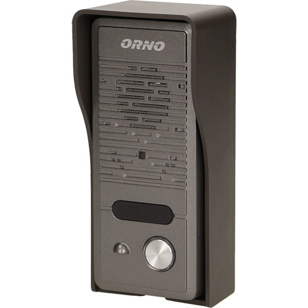 Interfon cu fir ORNO OR-DOM-RE-920/B, ultra-slim, negru