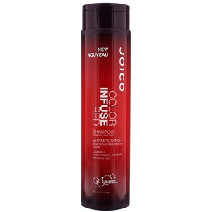 Sampon JOICO Color Infuse Red, 300ml
