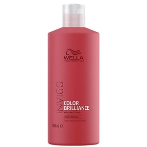 Sampon WELLA Invigo Color Brilliance For Fine Hair, 500ml