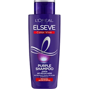 Sampon ELSEVE Color Vive Purple, 200ml