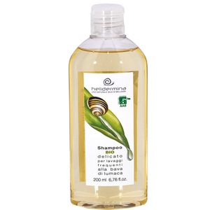 Sampon cu extract de melc LA DISPENSA, 200ml
