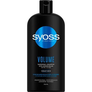 Sampon SYOSS Volume, 750ml