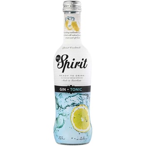 Cocktail Mg Spirit Cocktails Gin&Tonic bax 0.275L x 24 sticle