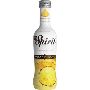 Cocktail Mg Spirit Vodka&Pineapple bax 0.275L x 24 sticle
