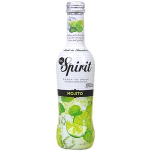 Cocktail Mg Spirit Cocktails Mojito bax 0.275L x 24 sticle