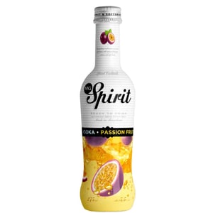 Cocktail Mg Spirit Vodka&Passion Fruit bax 0.275L x 24 sticle