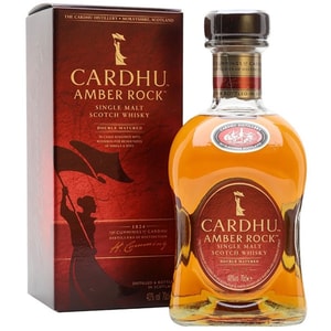 Whisky Cardhu Amber Rock, 0.7L