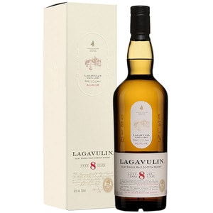 Whisky Lagavulin 8YO, 0.7L