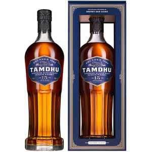 Whisky Tamdhu 15 ani, 0.7L