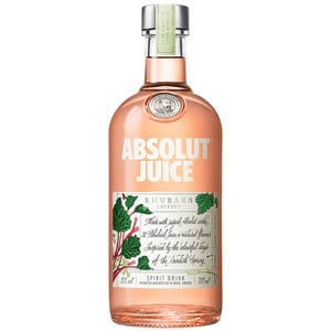 Vodka Absolut Rhubarb Juice Edition, 0.5L