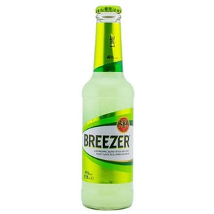 Cocktail Bacardi Breezer Lime bax 0.275L x 24 sticle