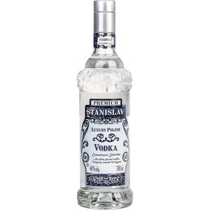 Vodka Stanislav Luxury Polish, 0.7L