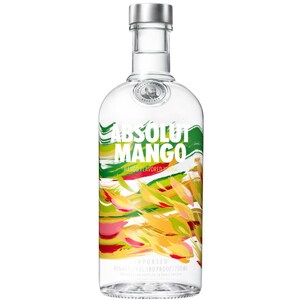 Vodka Absolut Mango, 0.7L
