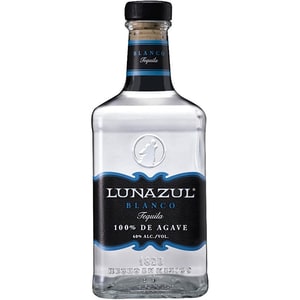 Tequila Lunazul Blanco, 0.7L