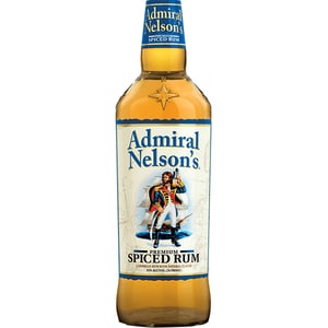 Rom Admiral Nelson Spice Gold, 1L