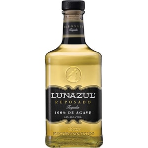 Tequila Lunazul Reposado, 1L