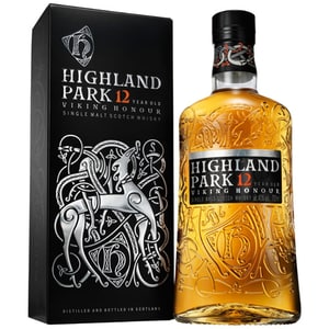 Whisky Highland Park 12Y, 0.7L