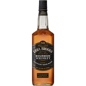 Whisky Ezra Brooks Bourbon, 0.7L