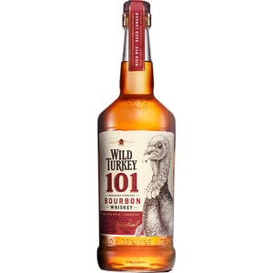 Whisky Wild Turkey 101, 0.7L