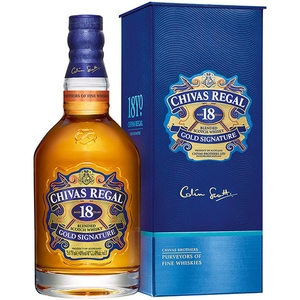 Whisky Chivas Regal 18YO, 0.7L