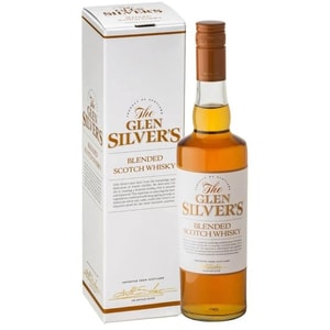 Whisky The Glen Silver's Blended, 0.7L
