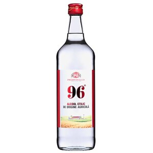 Alcool rafinat Prodvinalco 96%, 1L