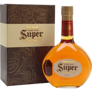 Whisky Nikka Super Nikka, 0.7L