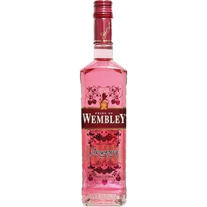 Gin Wembley Strawberry Pink, 0.7L