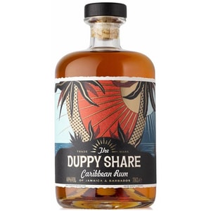 Rom The Duppy Share Rum, 0.7L