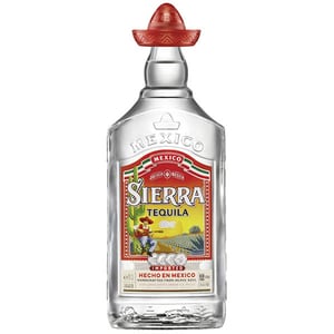 Tequila Sierra Tequila Silver, 0.7L