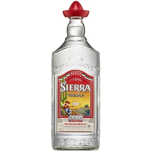 Tequila Sierra Tequila Silver, 1L