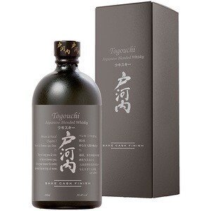 Whisky Togouchi Sake Cask Finish, 0.7L