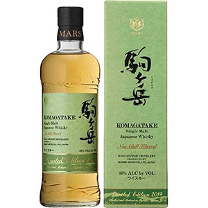 Whisky Mars Komagatake 3YO, 0.7L
