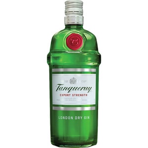 Gin Tanqueray London Dry Gin, 0.7L