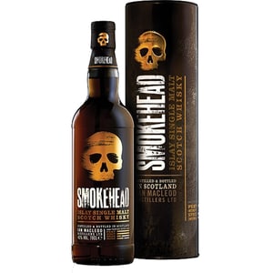 Whisky Smokehead, 0.7L