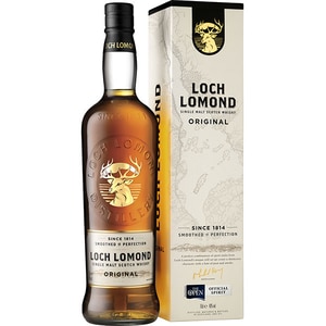 Whisky Loch Lomond Original, 0.7L