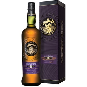 Whisky Loch Lomond 18 YO, 0.7L