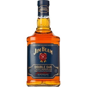 Whisky Jim Beam Double Oak, 0.7L