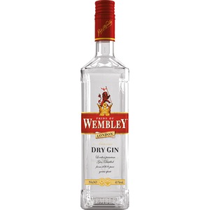 Gin Wembley London Dry, 0.5L