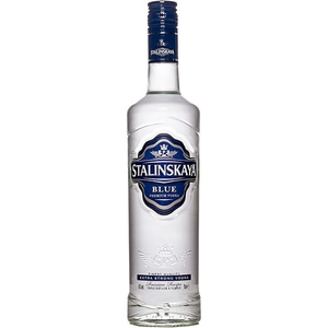 Vodka Stalinskaya Blue, 0.7L