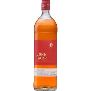 Whisky John Barr Finest Red, 0.7L