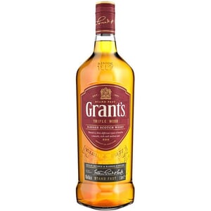Whisky Grant's Triple Wood, 0.7L