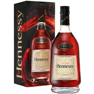 Cognac Hennessy Vsop, 0.7L