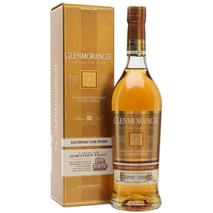 Whisky Glenmorangie Nectar D'Or Sauternes, 0.7L