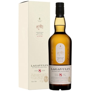 Whisky Lagavukin 8 ani, 0.7L