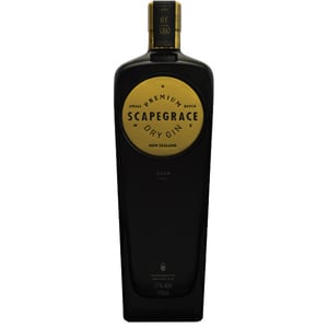 Gin Scapegrace Gold, 0.7L
