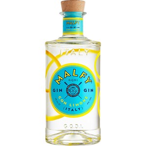 Gin Malfy Limone, 0.7L