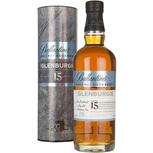 Whisky Ballantine's 15 YO Glenburgie, 0.7L