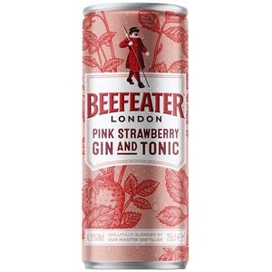 Cocktail Beefeater Pink&Ton bax 0.25L x 12 doze