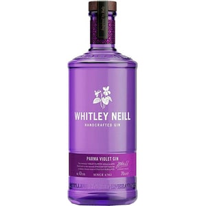 Gin  Whitley Neill Parma Violet, 0.7L